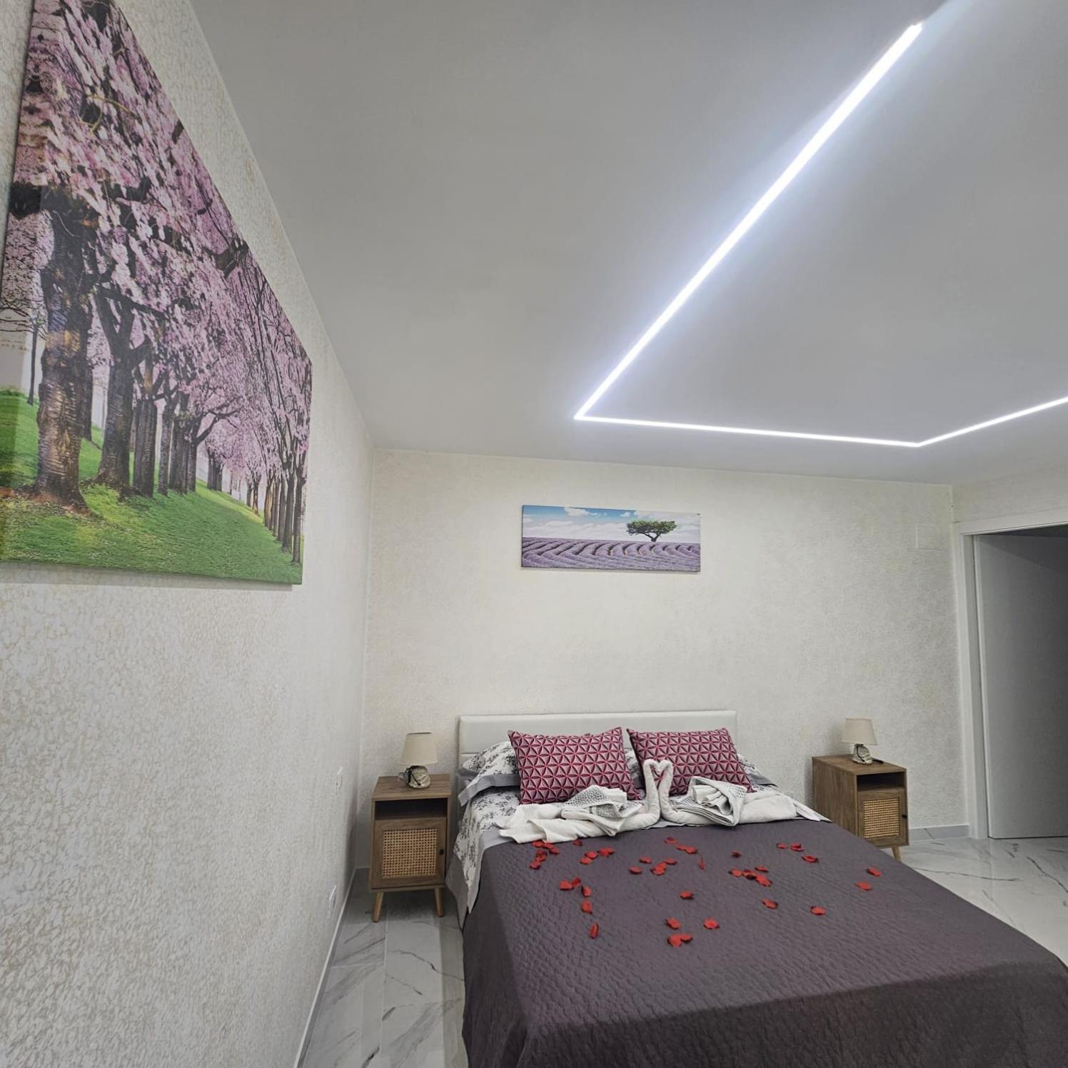 L'Oasi Del Raganello Bed and Breakfast Civita Eksteriør billede