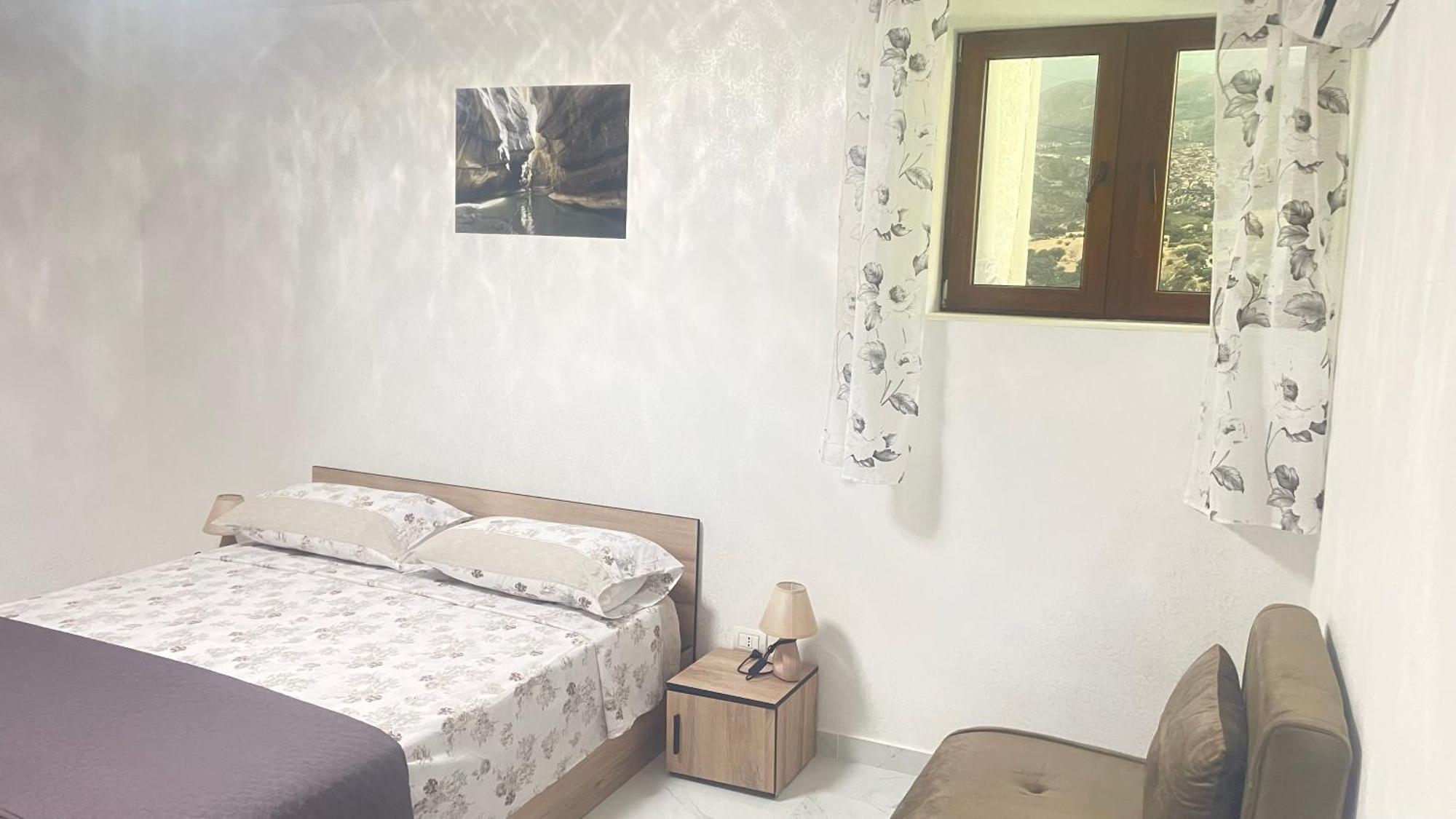 L'Oasi Del Raganello Bed and Breakfast Civita Eksteriør billede